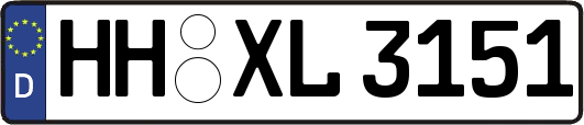 HH-XL3151