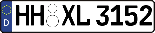 HH-XL3152