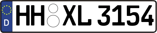 HH-XL3154