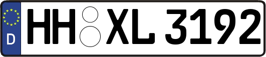 HH-XL3192