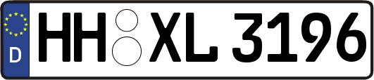 HH-XL3196