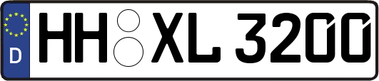 HH-XL3200