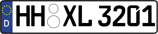 HH-XL3201
