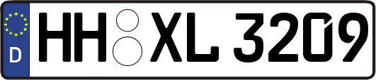 HH-XL3209