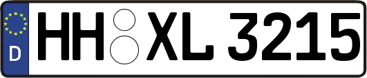 HH-XL3215