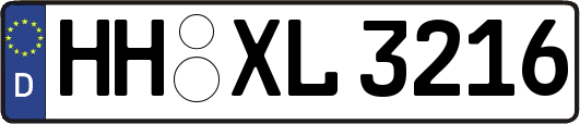 HH-XL3216
