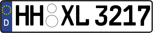HH-XL3217
