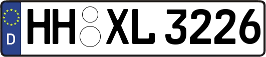 HH-XL3226