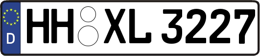HH-XL3227