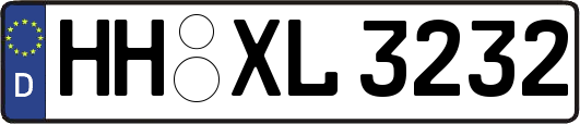 HH-XL3232