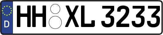 HH-XL3233