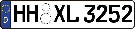 HH-XL3252