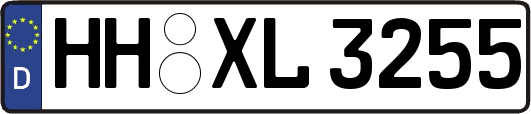 HH-XL3255