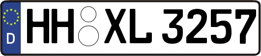 HH-XL3257