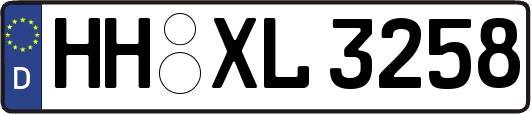 HH-XL3258