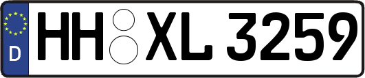 HH-XL3259