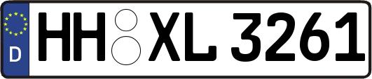 HH-XL3261