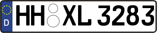 HH-XL3283