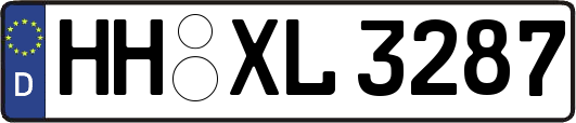 HH-XL3287