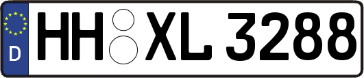 HH-XL3288