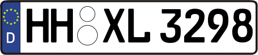 HH-XL3298