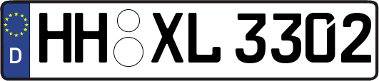 HH-XL3302