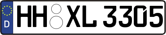HH-XL3305