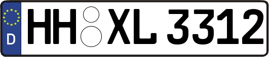 HH-XL3312