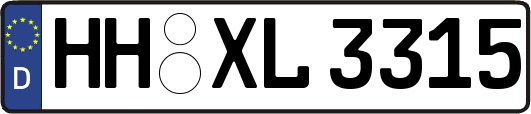 HH-XL3315