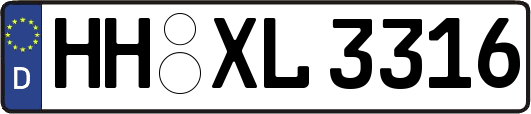 HH-XL3316