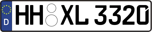 HH-XL3320