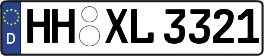HH-XL3321