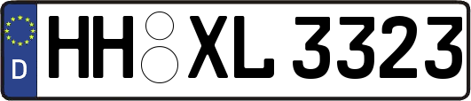HH-XL3323
