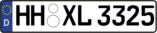 HH-XL3325