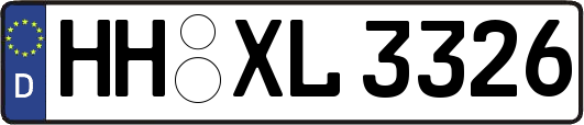 HH-XL3326
