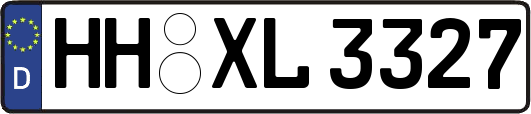 HH-XL3327