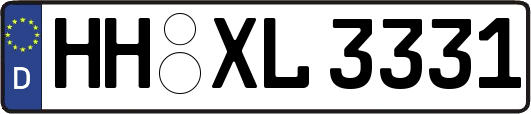 HH-XL3331