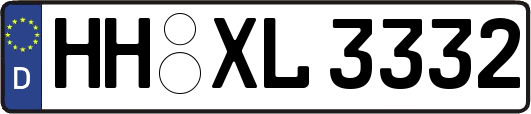 HH-XL3332