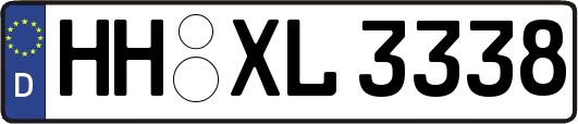 HH-XL3338