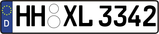 HH-XL3342