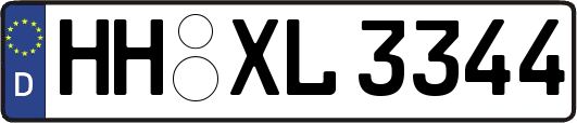 HH-XL3344