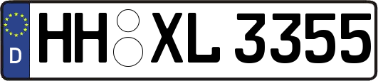 HH-XL3355