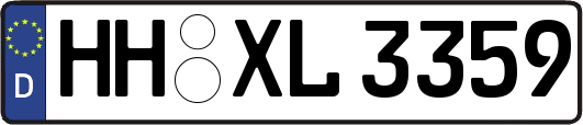 HH-XL3359