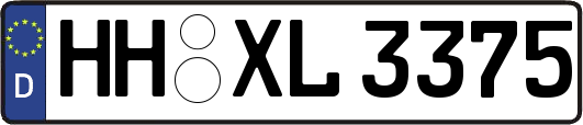 HH-XL3375