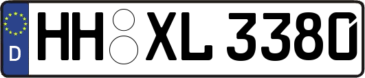 HH-XL3380