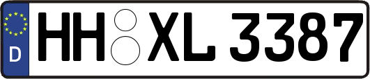 HH-XL3387
