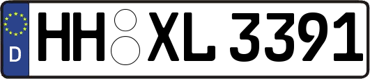HH-XL3391