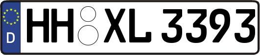 HH-XL3393
