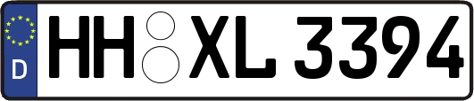 HH-XL3394