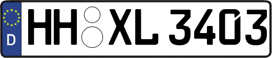 HH-XL3403